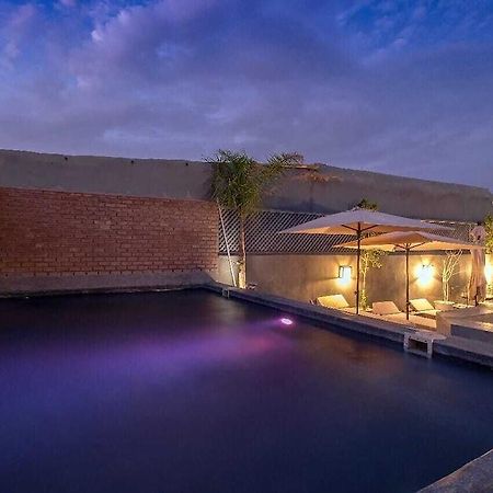 Riad Luxe 40 マラケシュ エクステリア 写真