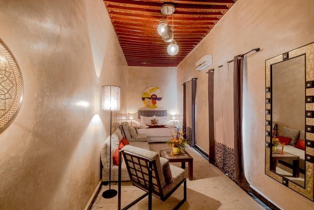 Riad Luxe 40 マラケシュ エクステリア 写真