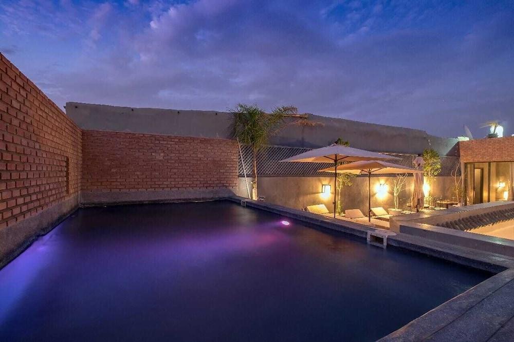 Riad Luxe 40 マラケシュ エクステリア 写真