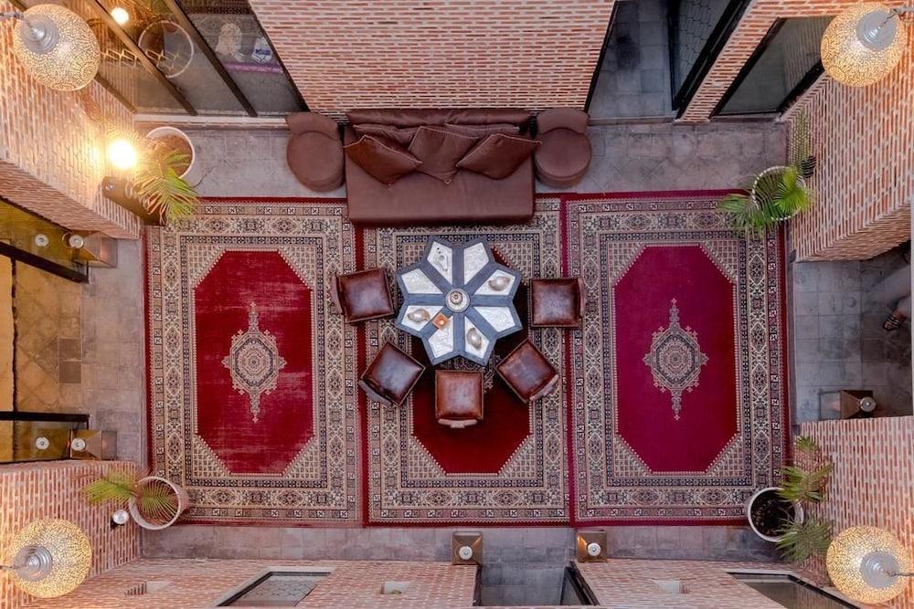Riad Luxe 40 マラケシュ エクステリア 写真
