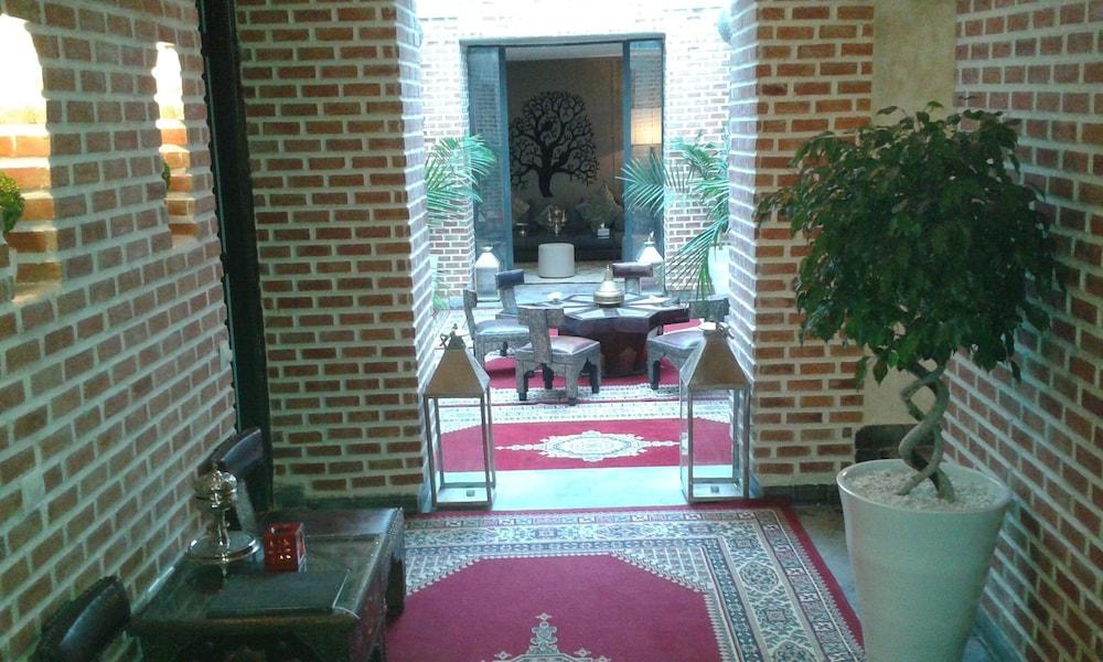Riad Luxe 40 マラケシュ エクステリア 写真