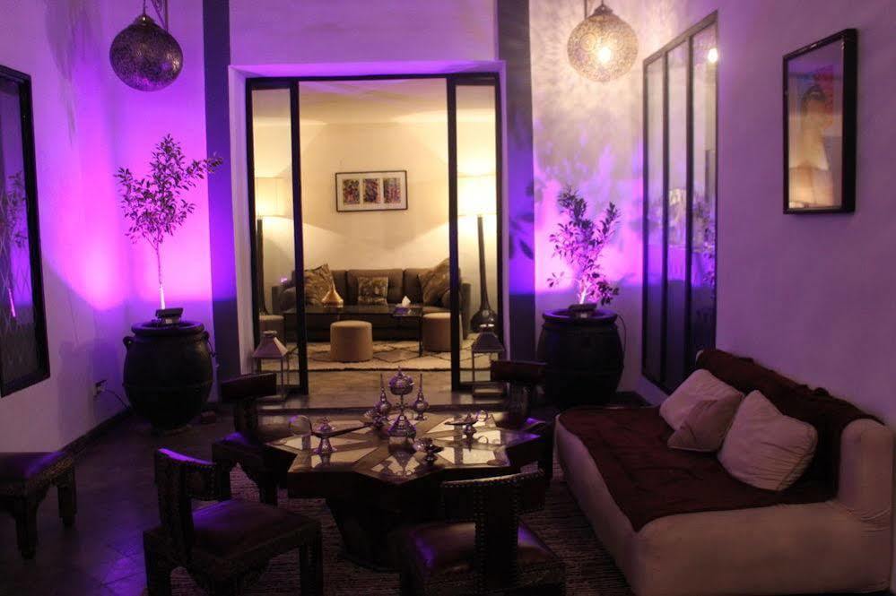 Riad Luxe 40 マラケシュ エクステリア 写真