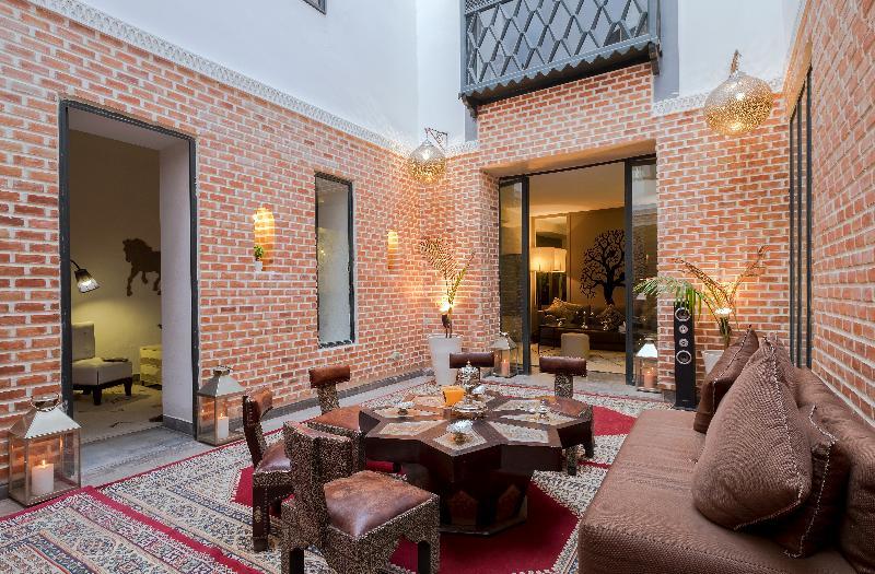 Riad Luxe 40 マラケシュ エクステリア 写真