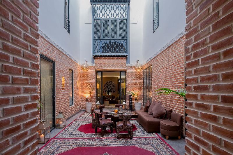 Riad Luxe 40 マラケシュ エクステリア 写真