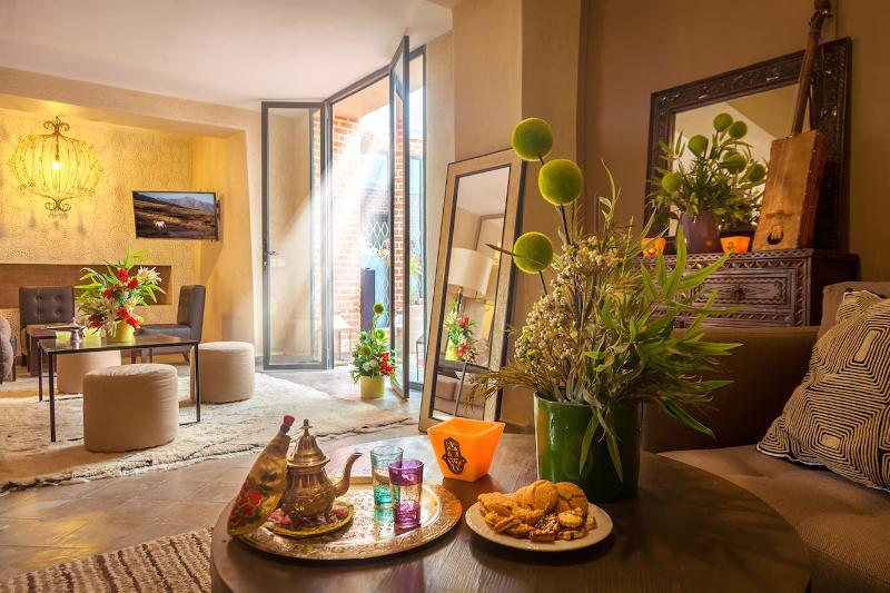 Riad Luxe 40 マラケシュ エクステリア 写真