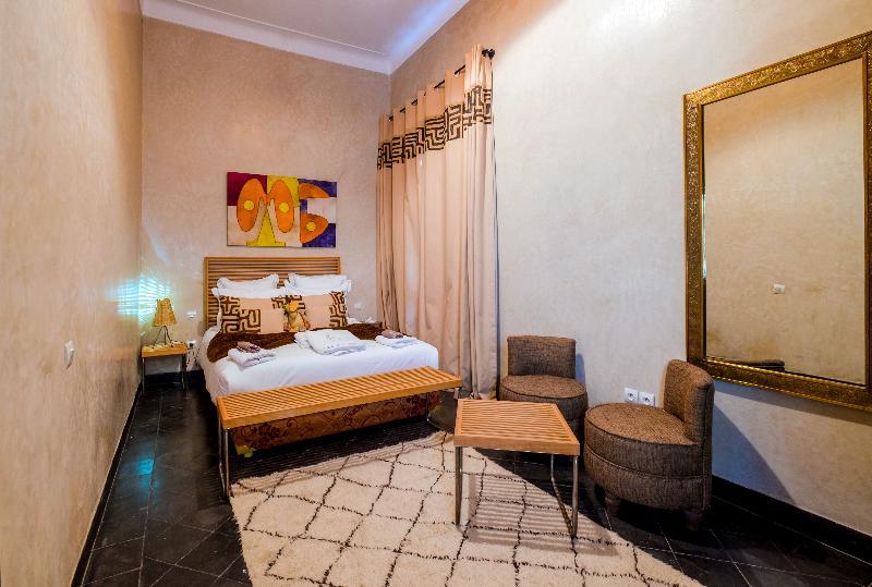 Riad Luxe 40 マラケシュ エクステリア 写真