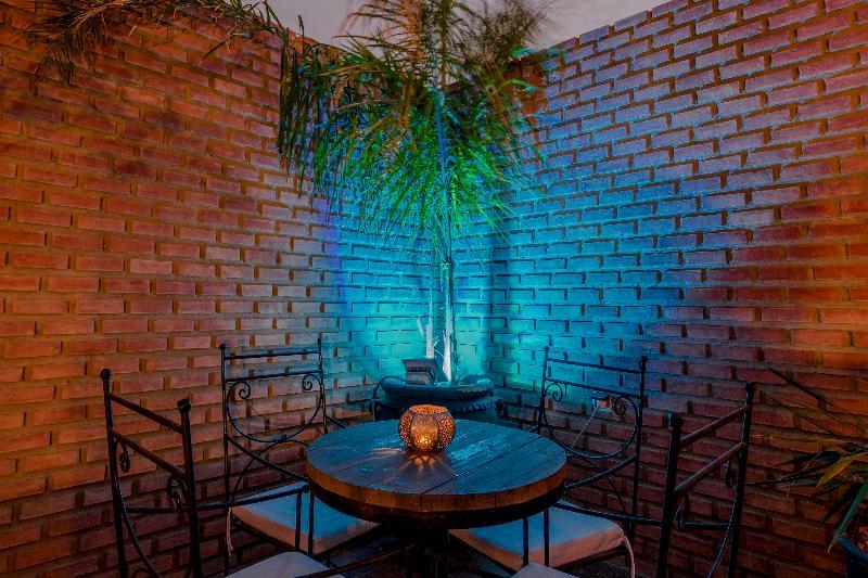 Riad Luxe 40 マラケシュ エクステリア 写真