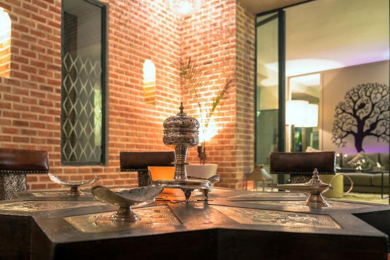 Riad Luxe 40 マラケシュ エクステリア 写真